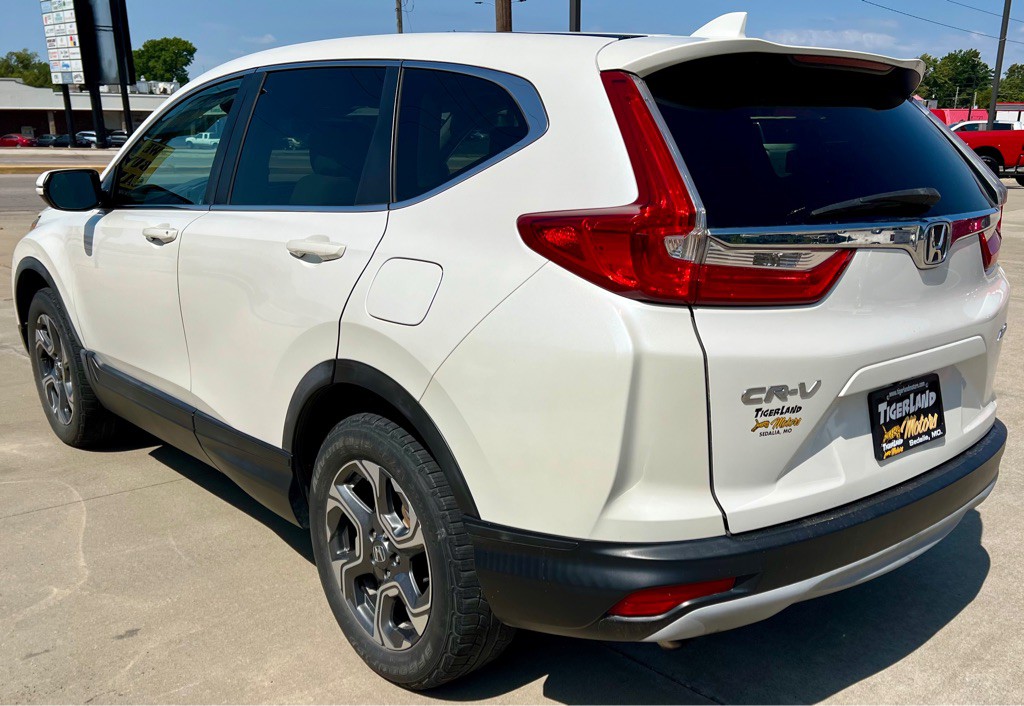 2017 Honda CR-V Image 5