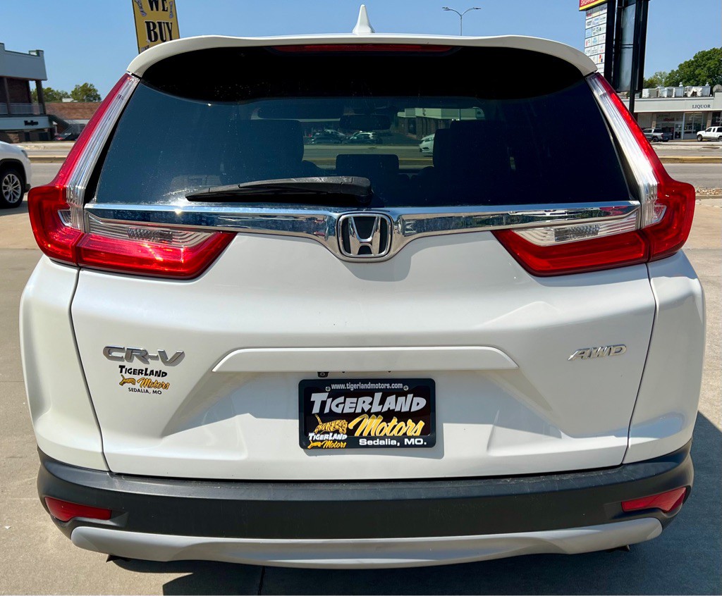2017 Honda CR-V Image 6