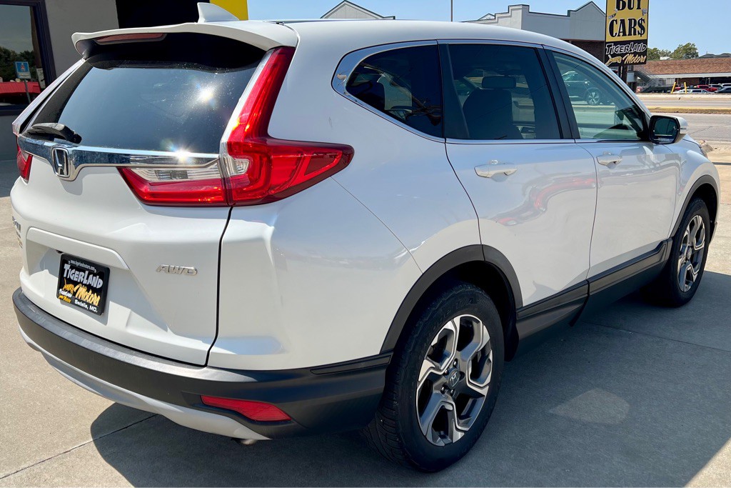 2017 Honda CR-V Image 7