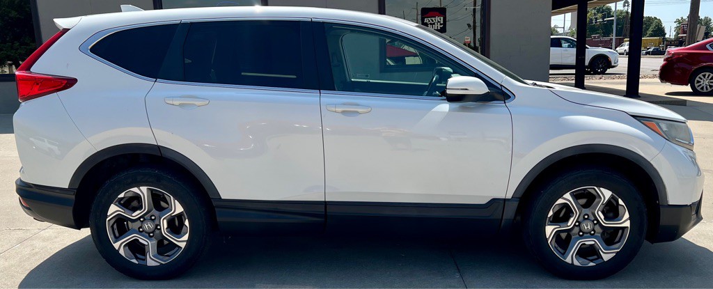2017 Honda CR-V Image 8