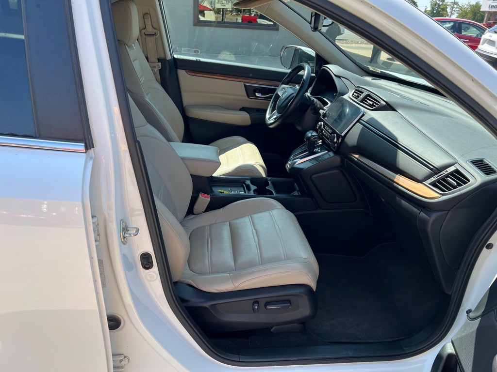2017 Honda CR-V Image 12