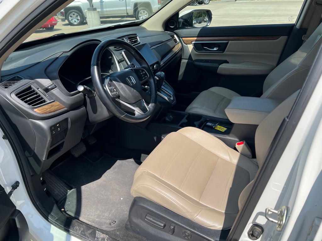 2017 Honda CR-V Image 16