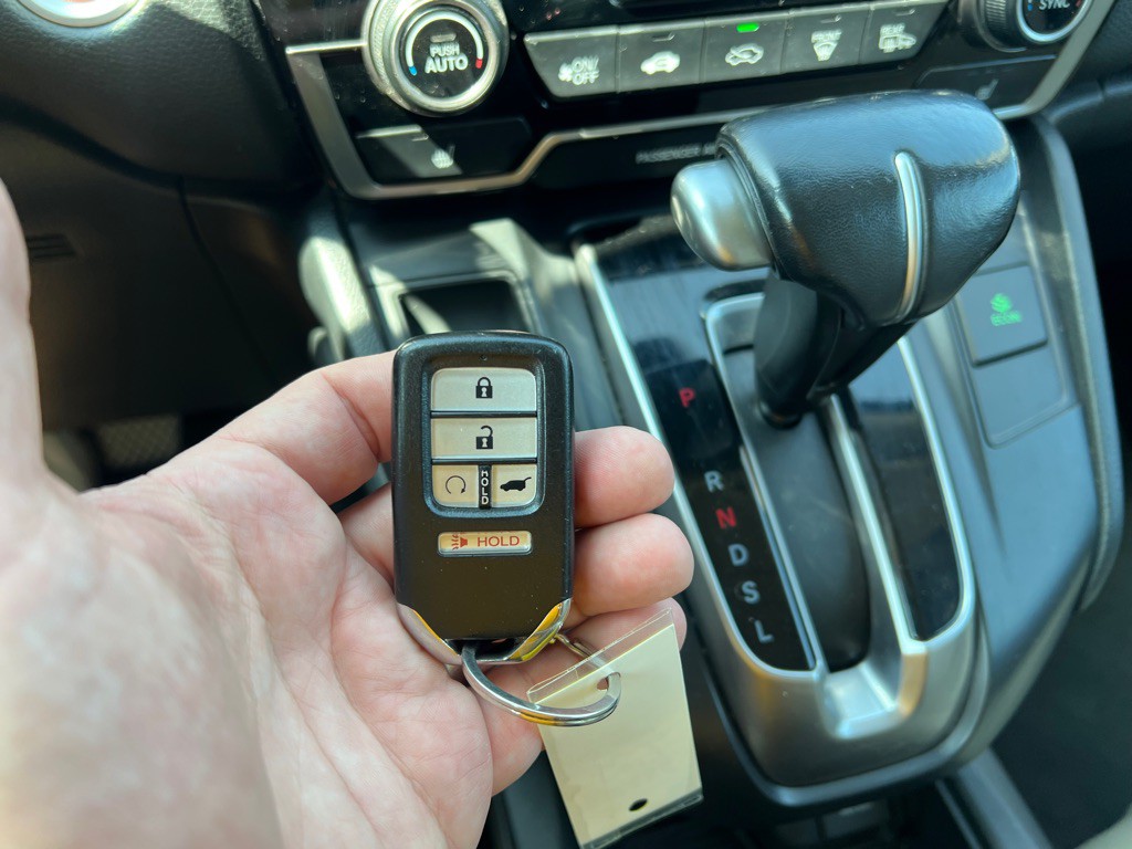 2017 Honda CR-V Image 21