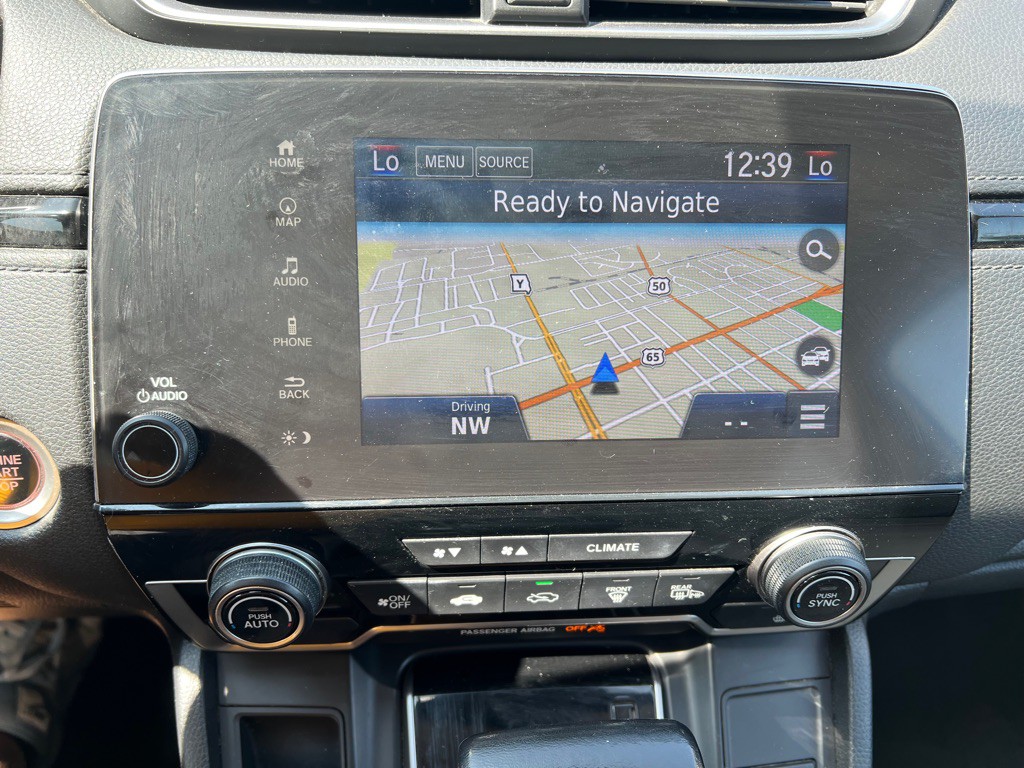2017 Honda CR-V Image 22