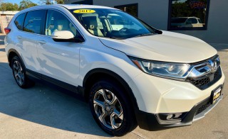 Image for 2017 Honda CR-V EXL ID: 6823277