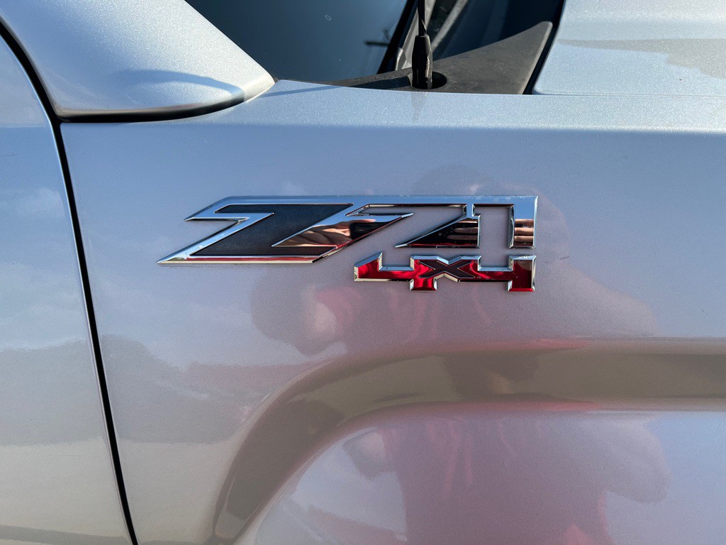 2017 GMC Sierra Image 10