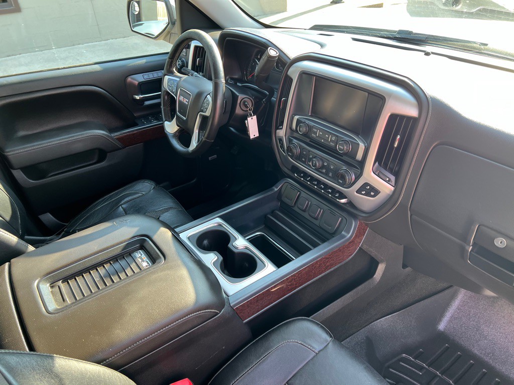 2017 GMC Sierra Image 13