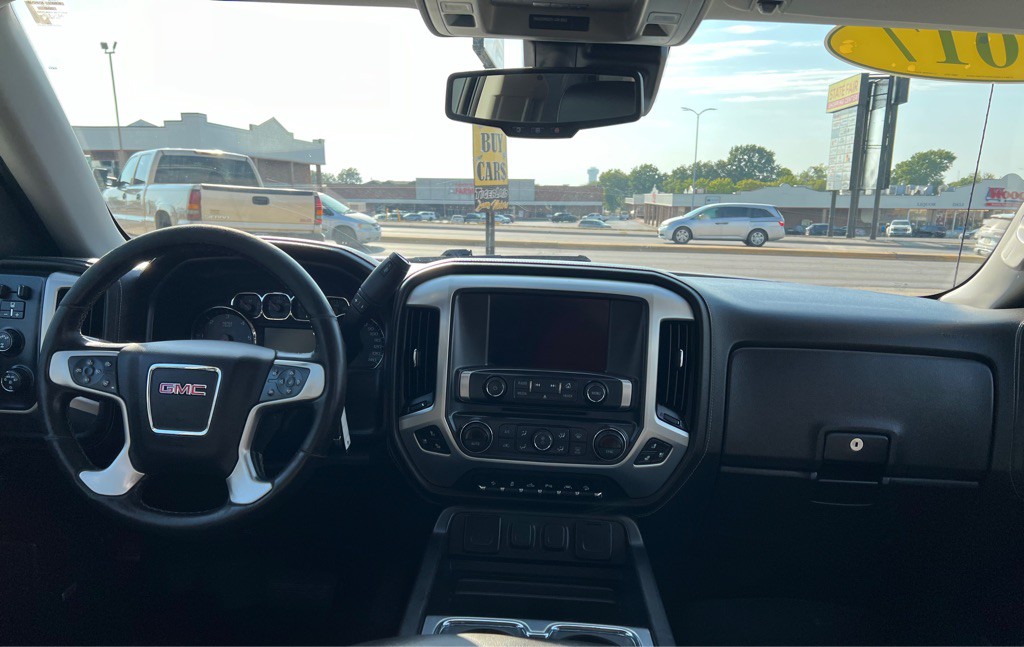 2017 GMC Sierra Image 19
