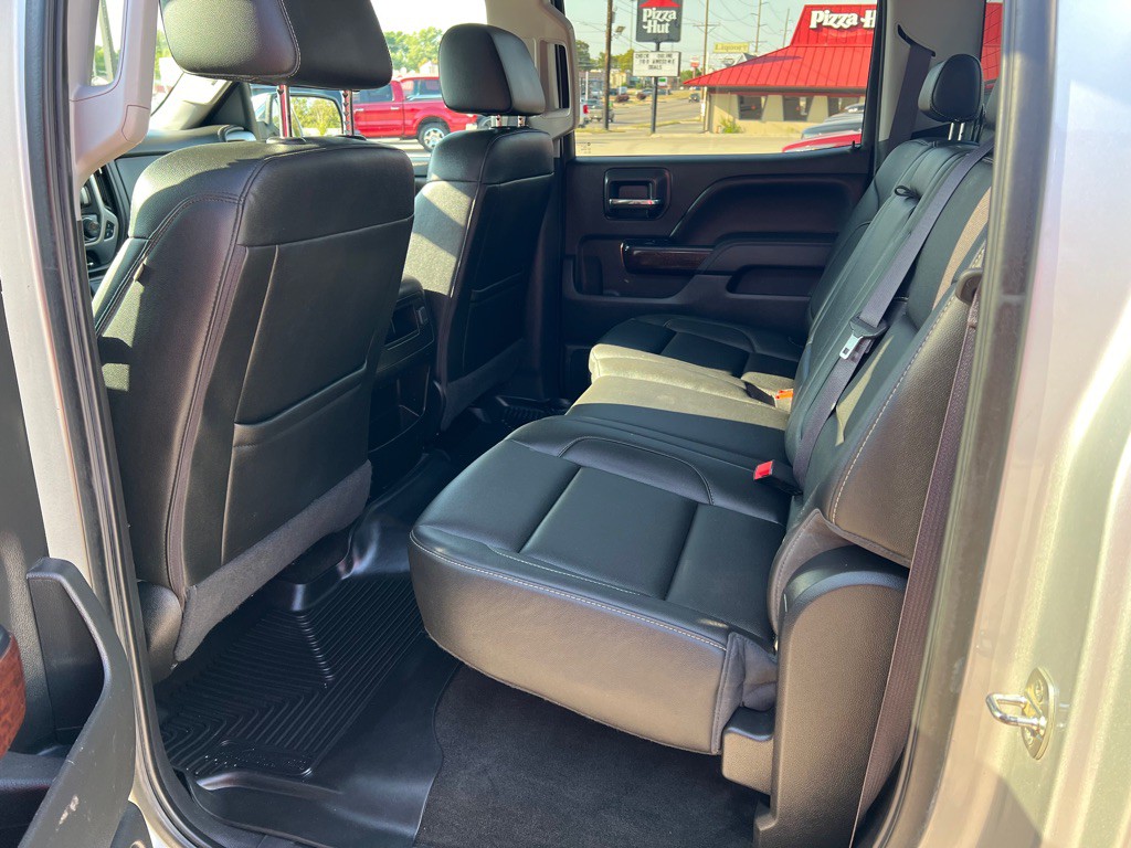 2017 GMC Sierra Image 23