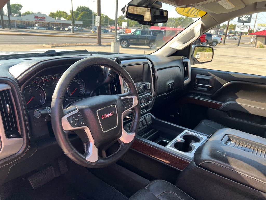 2017 GMC Sierra Image 25