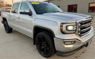 Image for 2017 GMC Sierra 1500 SLT ID: 6827004