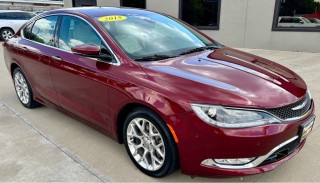 Image for 2015 Chrysler 200 C ID: 6842599