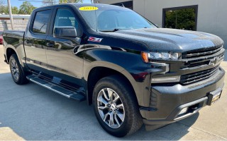Image for 2021 Chevrolet Silverado 1500 RST ID: 6842601