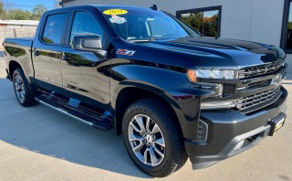 Image for 2021 Chevrolet Silverado 1500 RST ID: 6842601