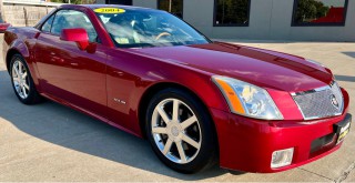 Image for 2004 Cadillac XLR  ID: 6843156