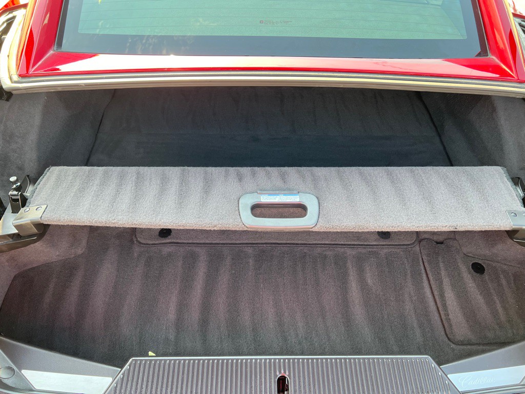 2004 Cadillac XLR Image 13