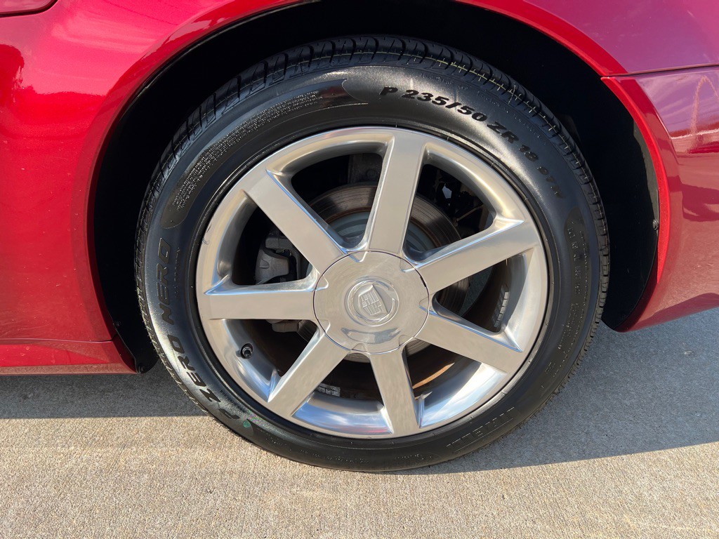 2004 Cadillac XLR Image 14