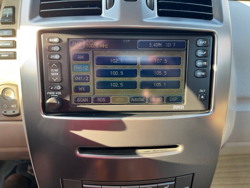 2004 Cadillac XLR Image 20
