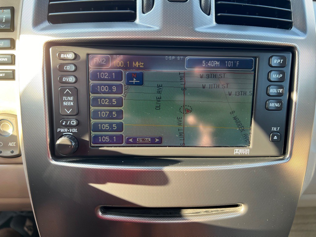 2004 Cadillac XLR Image 22