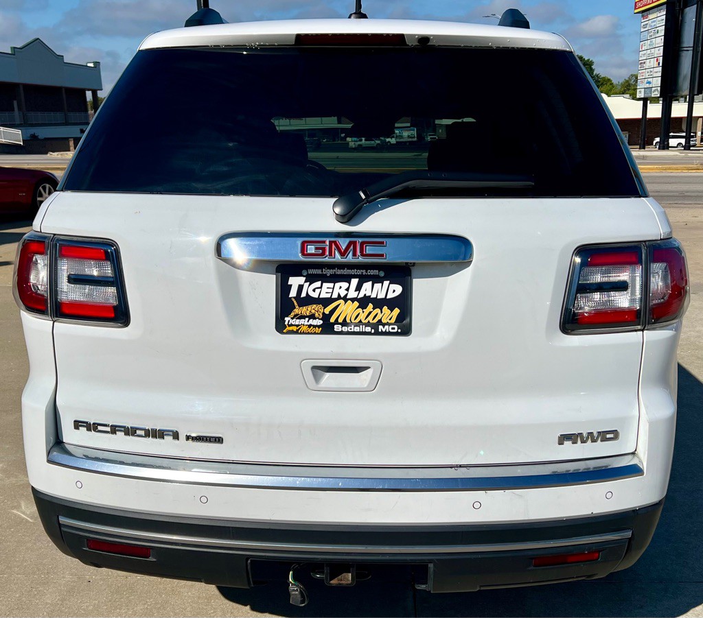 2017 GMC Acadia Image 5