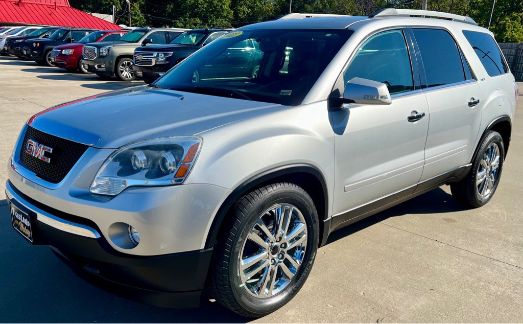 2012 GMC Acadia Image 3
