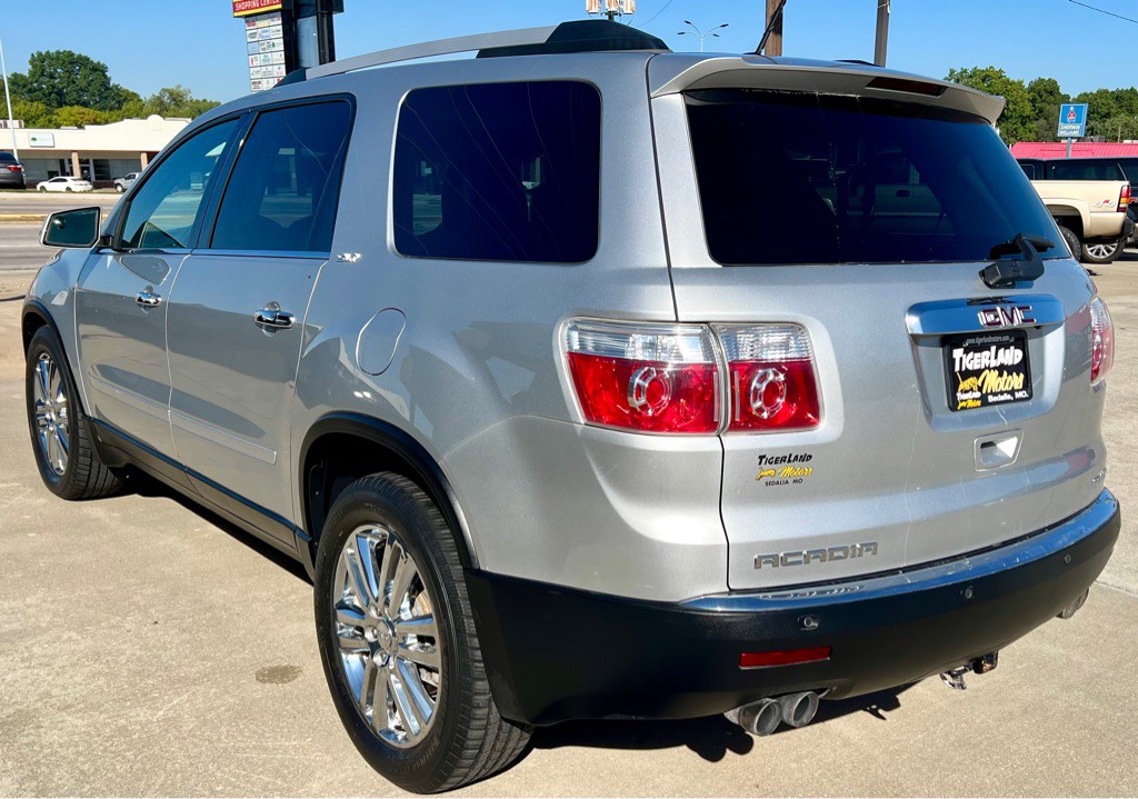 2012 GMC Acadia Image 5