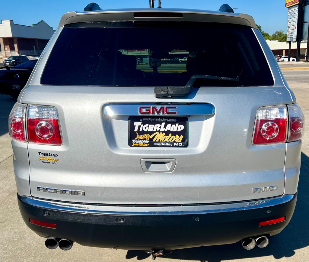 2012 GMC Acadia Image 6