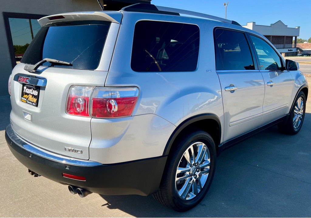 2012 GMC Acadia Image 7