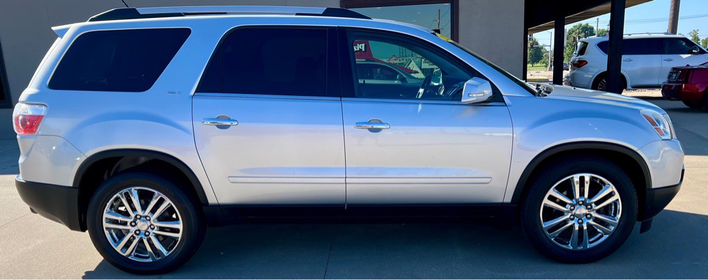2012 GMC Acadia Image 8