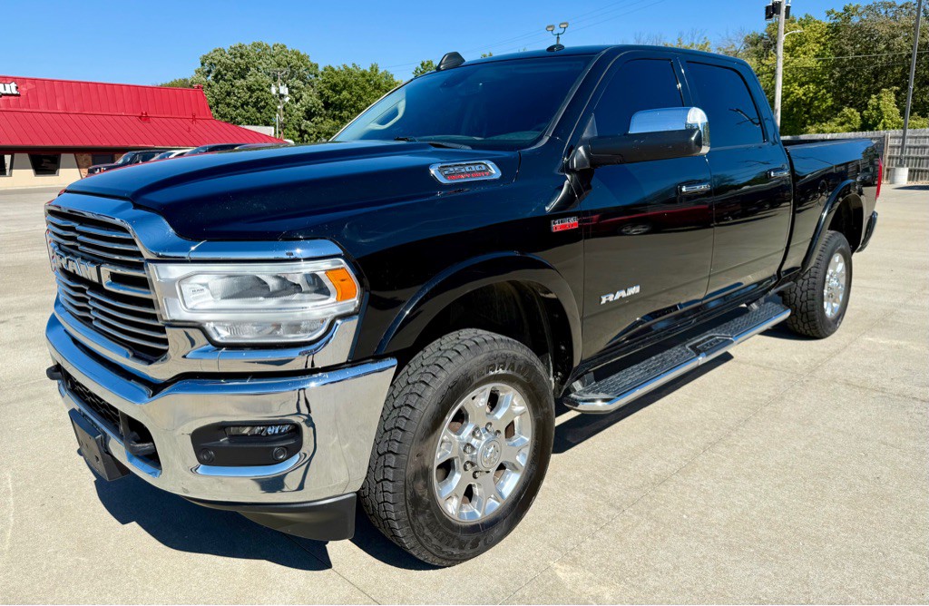 2022 RAM 2500 Image 3