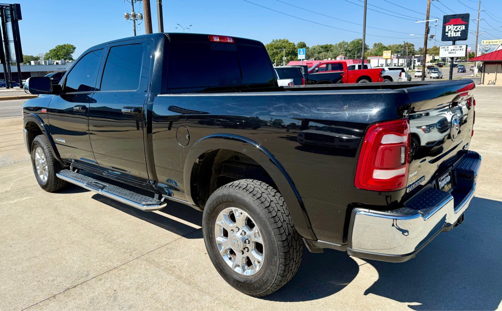 2022 RAM 2500 Image 4