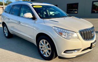 Image for 2015 Buick Enclave Leather ID: 6884918