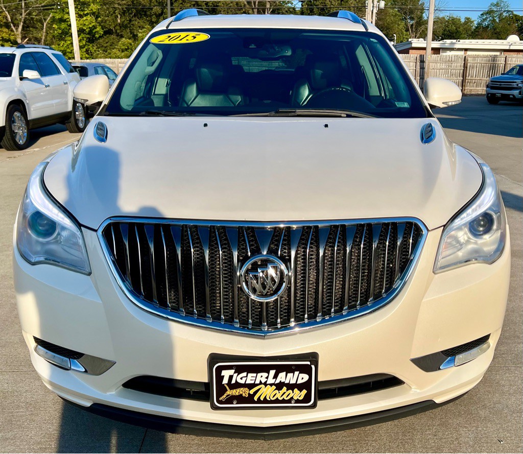 2015 Buick Enclave Image 2