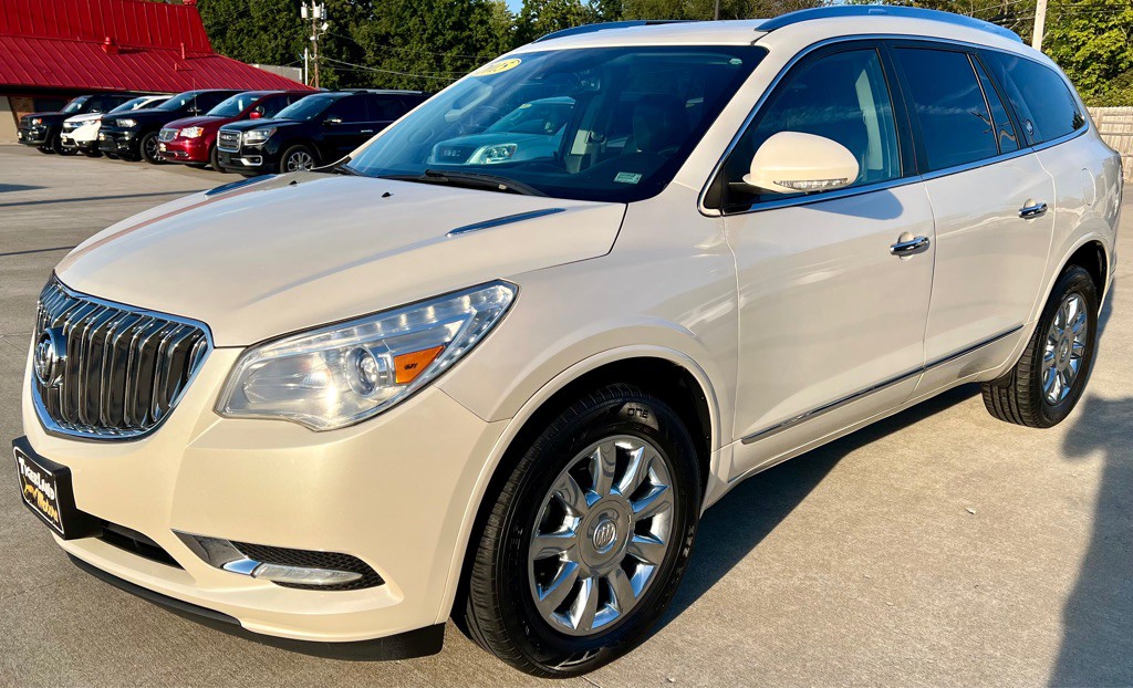 2015 Buick Enclave Image 3