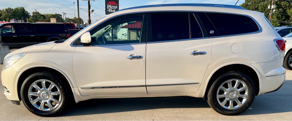 2015 Buick Enclave Image 4