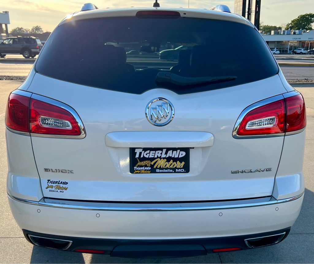 2015 Buick Enclave Image 6