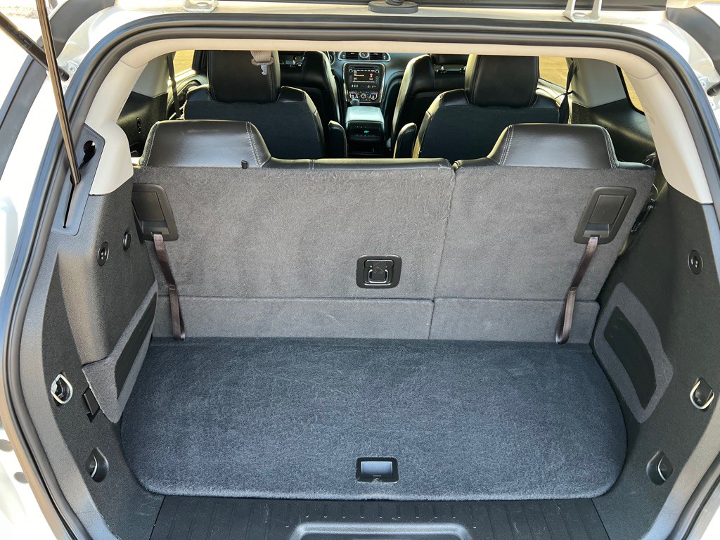 2015 Buick Enclave Image 21