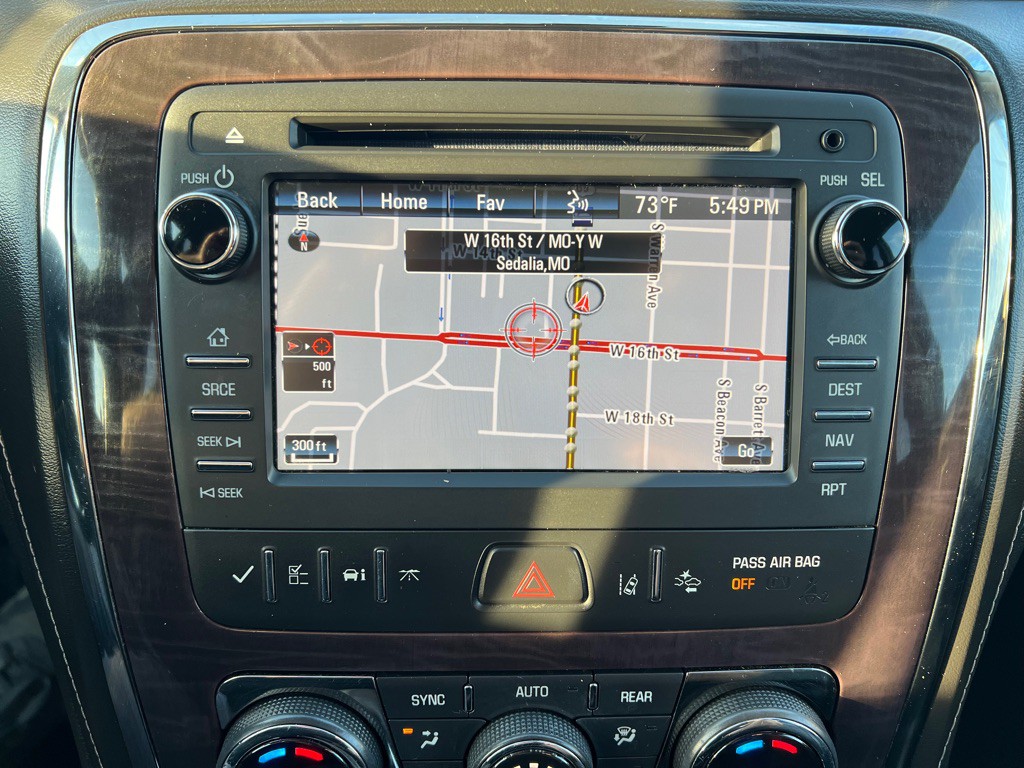 2015 Buick Enclave Image 31
