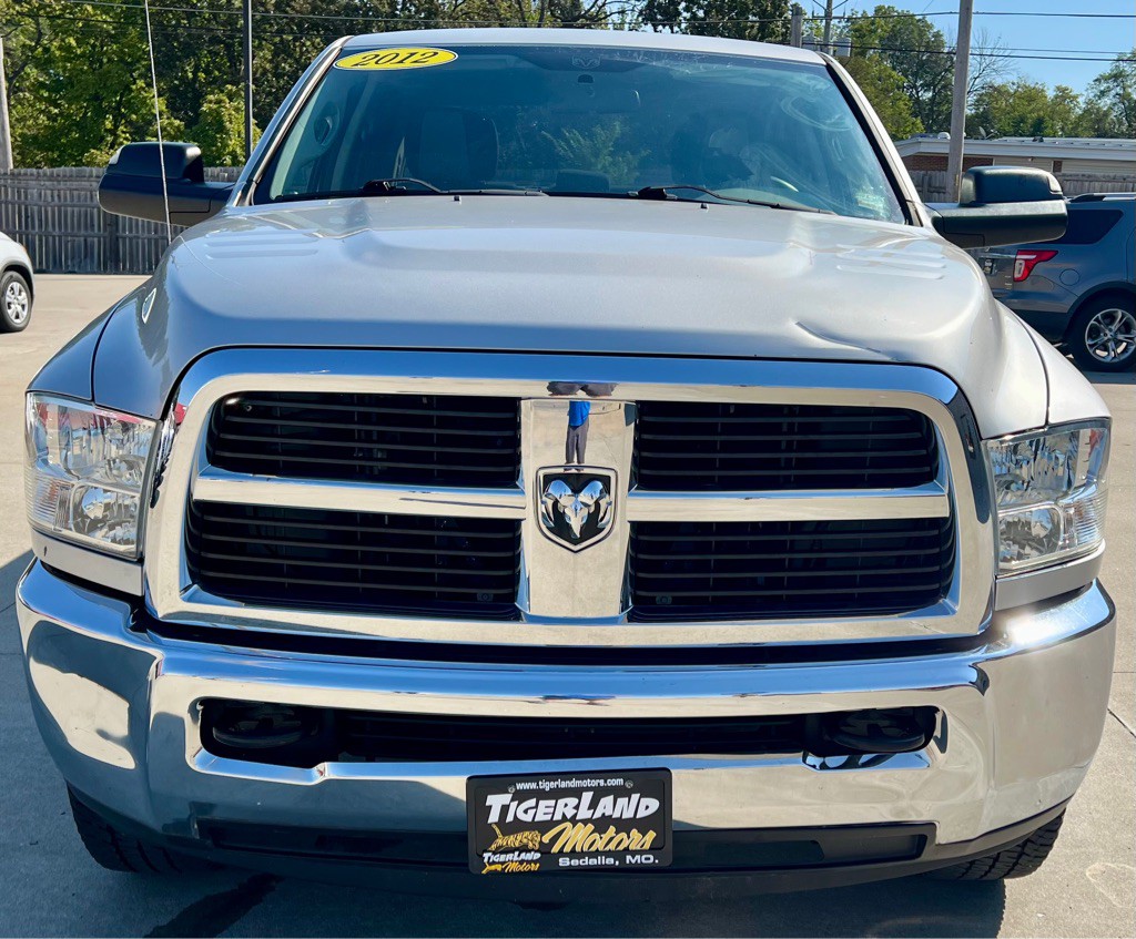 2012 Dodge Ram 2500 Image 2