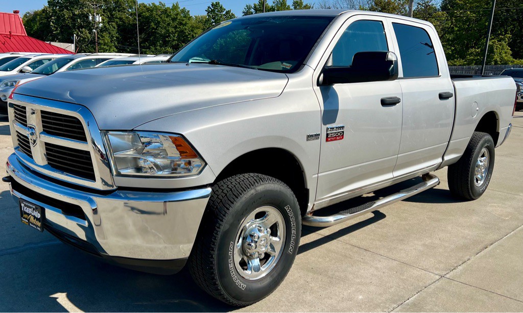 2012 Dodge Ram 2500 Image 3