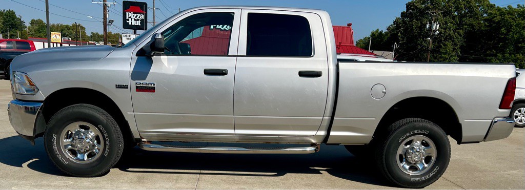 2012 Dodge Ram 2500 Image 4