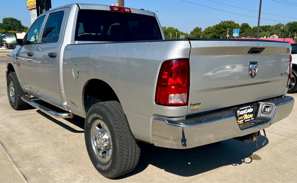 2012 Dodge Ram 2500 Image 5
