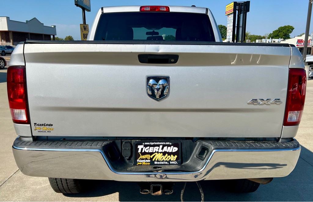 2012 Dodge Ram 2500 Image 6