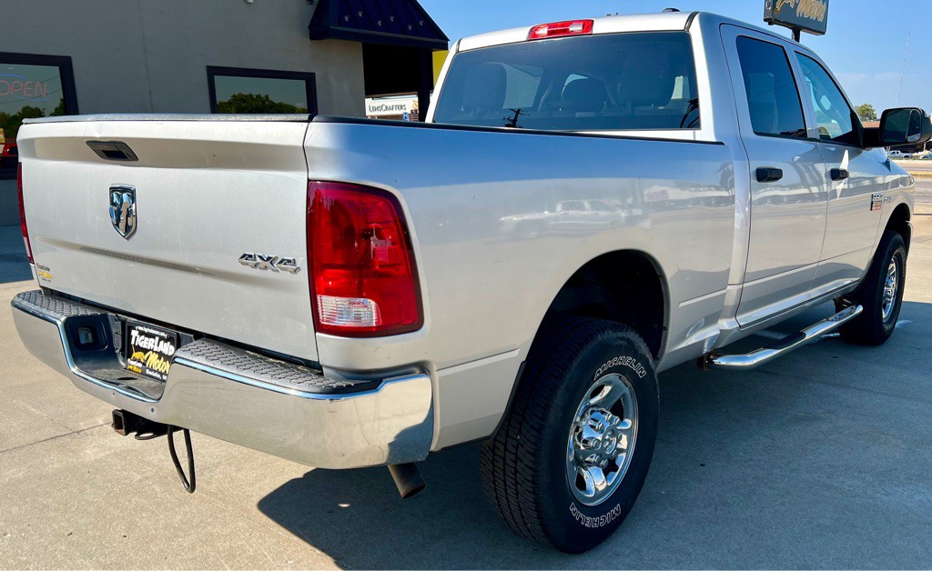 2012 Dodge Ram 2500 Image 7