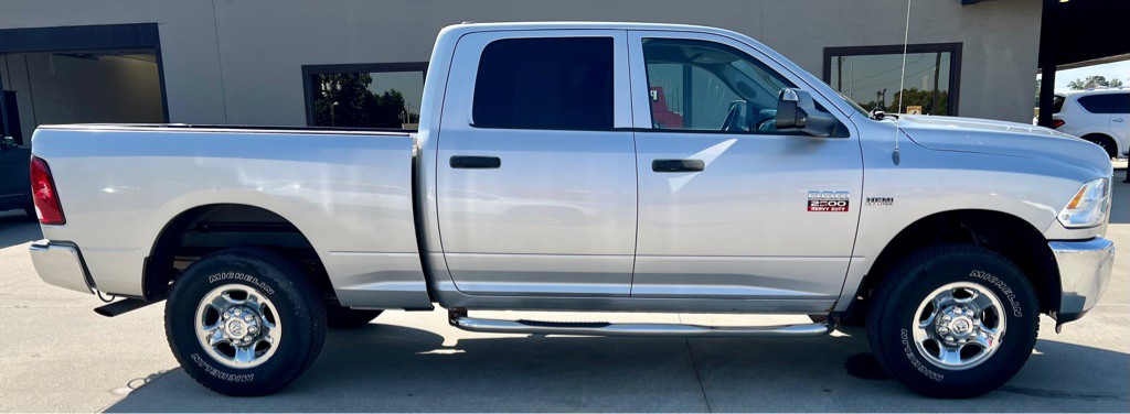 2012 Dodge Ram 2500 Image 8