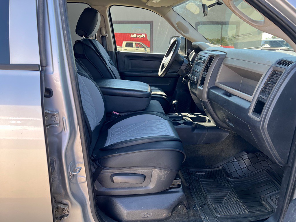2012 Dodge Ram 2500 Image 11