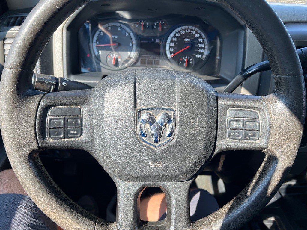 2012 Dodge Ram 2500 Image 17