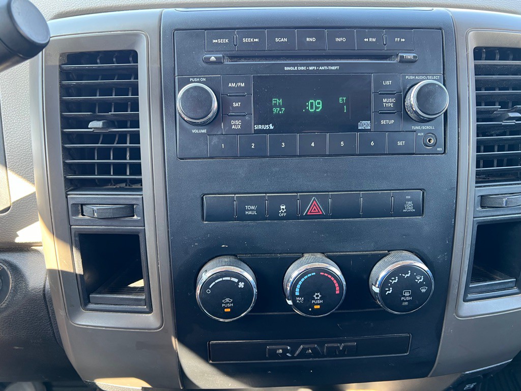 2012 Dodge Ram 2500 Image 19