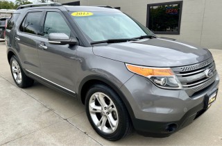 Image for 2013 Ford Explorer Limited ID: 6894350
