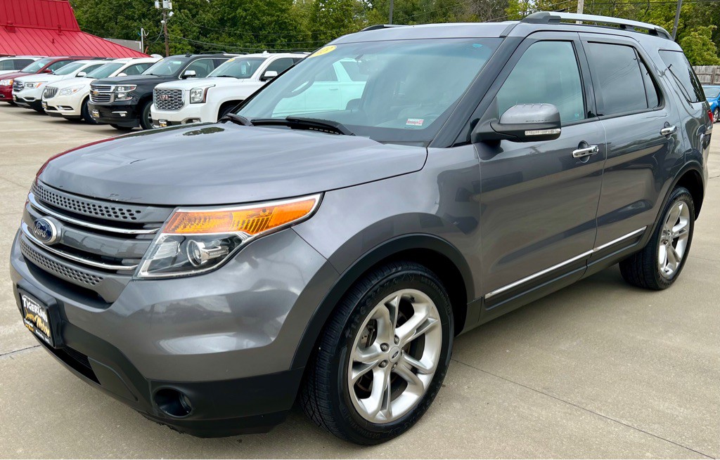 2013 Ford Explorer Image 3